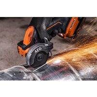 AEG Powertools BMMS 18SBL-0 4935472280 (без АКБ) Image #7