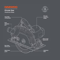 Daewoo Power DAS 1900-210 Image #3