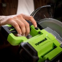Greenworks GD24MS216 1501707UG (с 1-им АКБ) Image #20