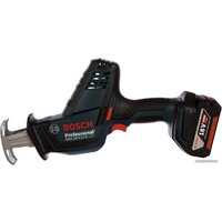 Bosch GSA 18 V-LI C Professional 06016A5002 (с 2-мя АКБ 5 Ah, кейс) Image #4