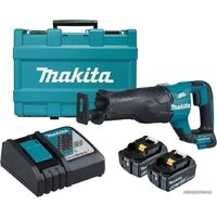 Makita DJR187RTE (с 2-мя АКБ, кейс)