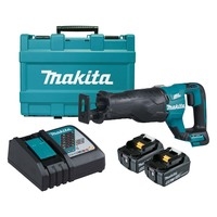 Makita DJR187RTE (с 2-мя АКБ, кейс) Image #2