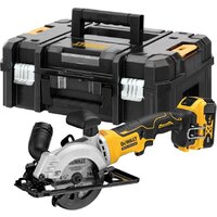 DeWalt DCS571P2 (с 2-мя АКБ, кейс)