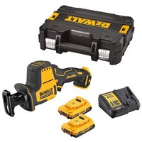 DeWalt DCS312D2 (с 2-мя АКБ, кейс) Image #1