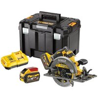 DeWalt DCS579X2 (с 2-мя АКБ, кейс)