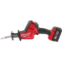 Milwaukee Fuel M18 FHZ-502X 4933459885 (с 2-мя АКБ) Image #1