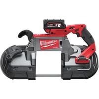 Milwaukee M18 CBS125-0 4933447150 (без АКБ) Image #2