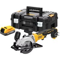 DeWalt DCS571E1T (с 1-им АКБ без ЗУ, кейс)