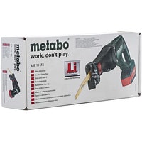Metabo ASE 18 LTX 602269850 (без АКБ) Image #7