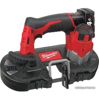 Milwaukee M12 BS-0 4933431310 (без АКБ) Image #1