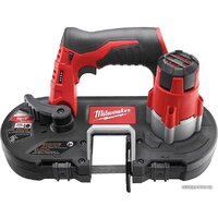 Milwaukee M12 BS-0 4933431310 (без АКБ) Image #2