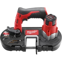 Milwaukee M12 BS-0 4933431310 (без АКБ) Image #2