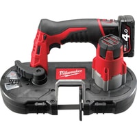 Milwaukee M12 BS-0 4933431310 (без АКБ) Image #3