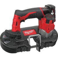 Milwaukee M12 BS-0 4933431310 (без АКБ) Image #1