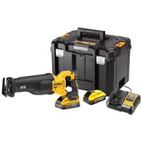 DeWalt DCS386H2T (с 2-мя АКБ, кейс) Image #1