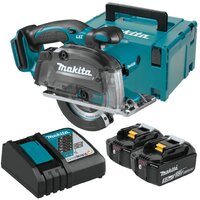 Makita DCS552RTJ (с 2-мя АКБ)