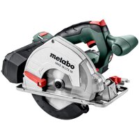 Metabo MKS 18 LTX 58 600771840 (без АКБ)