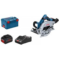 Bosch GKS 18V-70 L 06016B9002 (с 2-мя АКБ, кейс)