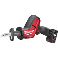 Milwaukee M12 CHZ-402C FUEL 4933446950 (с 2-мя АКБ, кейс) Image #2