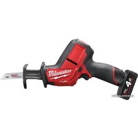 Milwaukee M12 CHZ-402C FUEL 4933446950 (с 2-мя АКБ, кейс) Image #1