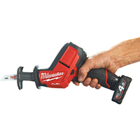 Milwaukee M12 CHZ-402C FUEL 4933446950 (с 2-мя АКБ, кейс) Image #3