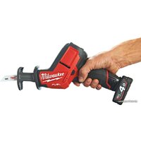 Milwaukee M12 CHZ-402C FUEL 4933446950 (с 2-мя АКБ, кейс) Image #3