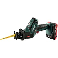 Metabo SSE 18 LTX Compact 602266800 (с 2-мя АКБ, кейс)