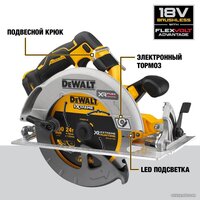 DeWalt DCS573NT-XJ (без АКБ, кейс) Image #8