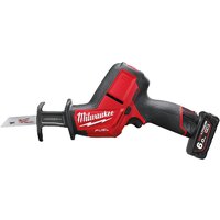 Milwaukee M12 CHZ-602X Fuel 4933451511 (с 2-мя АКБ, кейс) Image #1