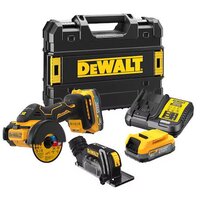 DeWalt DCS438E2T (с 2-мя АКБ, кейс)