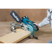 Makita DLS714Z (без АКБ) Image #2