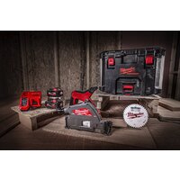 Milwaukee M18 FPS55-552P Fuel 4933478778 (с 2-мя АКБ, кейс) Image #16