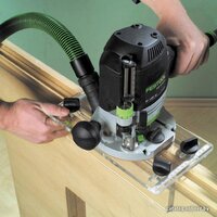 Festool OF 1400 EBQ-Plus + Box-OF-S 8/10x HW Image #5