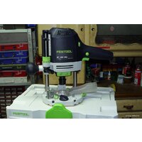 Festool OF 1400 EBQ-Plus + Box-OF-S 8/10x HW Image #8