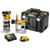 DeWalt DCW604P2 (с 2-мя АКБ, кейс) Image #1