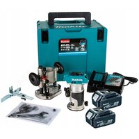 Makita DRT50RTJX2 (с 2-мя АКБ, кейс) Image #1