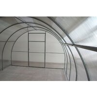 КомфортПром 3x4м(1) 10014060 (с поликарбонатом) Image #4