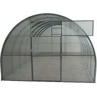 КомфортПром 3x10м(0.67) 10014082 (с поликарбонатом) Image #4