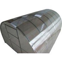 КомфортПром 3x8м(1) 10014074 (с поликарбонатом) Image #5