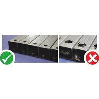 Импласт ЕвроПласт Агро 3х4 дуги 20х20 шаг 67 15345 Image #4