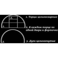 КомфортПром 3.5x8м(0.67) 10014104 Image #6