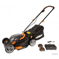 Worx WG743E Image #2