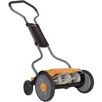 Барабанная газонокосилка Fiskars StaySharp Plus Reel Mower 1015649 - Изображение №1 — Chaika Market