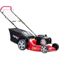 Газонокосилка NAC LP46-500E-H - Изображение №1 — Chaika Market