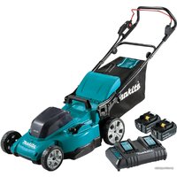 Makita DLM480CT2 (с 2-мя АКБ)