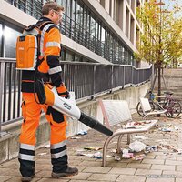 STIHL BGA 100 (с AR 3000 и AL 500) Image #2