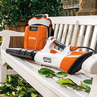 STIHL BGA 100 (без АКБ и зарядки) Image #4