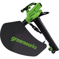 Greenworks GD40BVII 40V 2406907 (без АКБ)