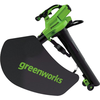 Greenworks GD40BVII 40V 2406907 (без АКБ) Image #1