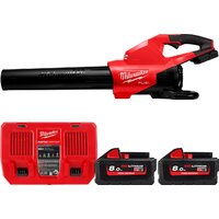 Milwaukee M18 FUEL M18F2BL-802 4933479988 (с 2-мя АКБ)